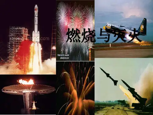 初中化学九上 4.1  燃烧与灭火  课件 _11