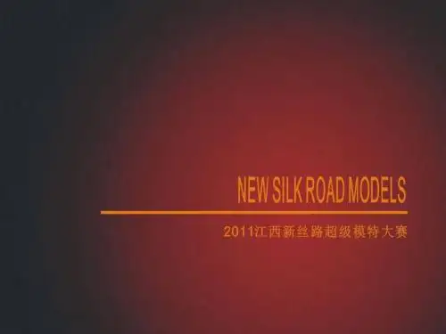 2011新丝路大赛新2