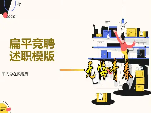 班会《无悔青春》ppt