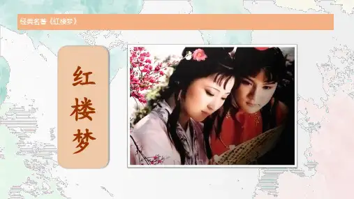 《红楼梦》导读【2024版】