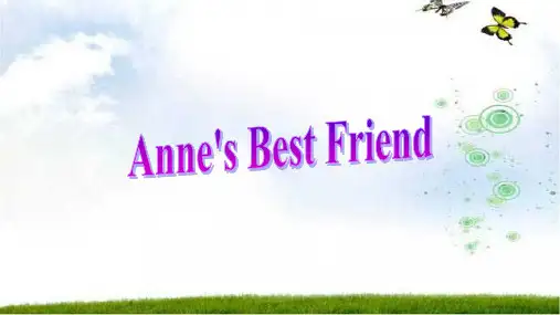 人教版高中英语必修一Unit1Friendship课件(共16张PPT)