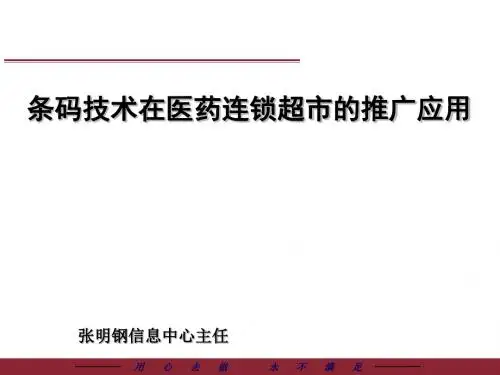 利群集团医药物流发展汇报