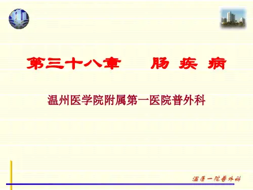 肠疾病