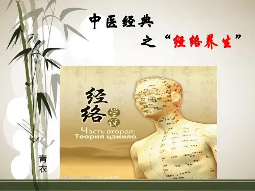 经络笔