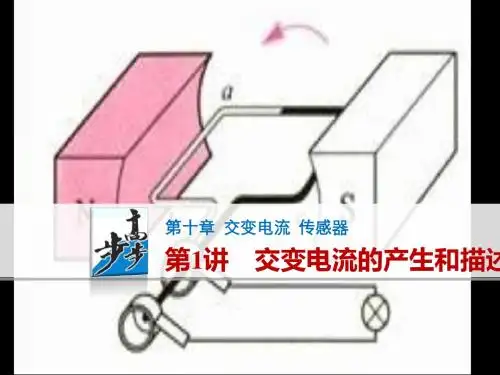 交变电流、传感器PPT课件2 人教课标版1