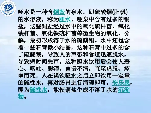 高考化学二轮复习离子检验离子推断PPT课件