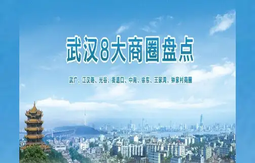 武汉八大商圈盘点.pptx