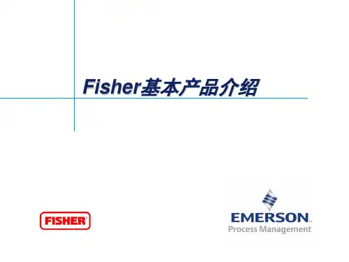 Fisher基本产品介绍