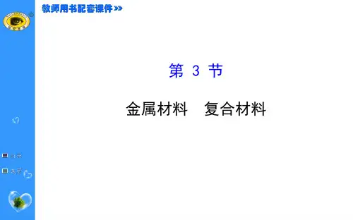 复合材料资料PPT教学课件