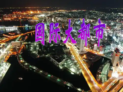 国际大都市