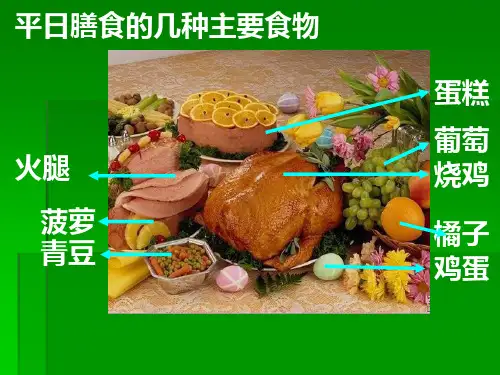 细胞中的糖类和脂质讲ppt课件