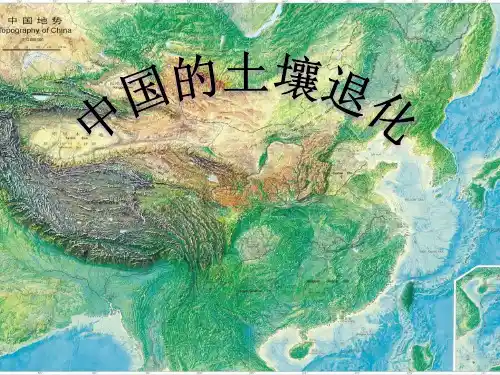 完整版中国土壤退化.pptx
