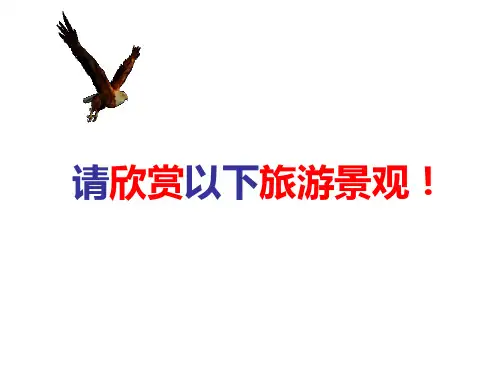 旅游景观的欣赏方法(1).答案