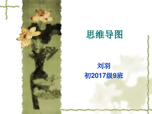 [实用参考]八年级沪科版物理思维导图.ppt
