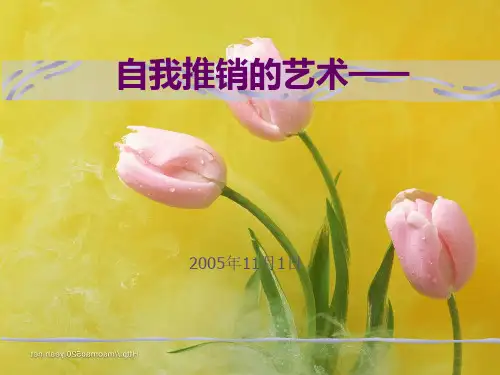 大学生求职礼仪――学生精品PPT课件