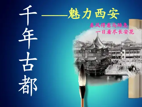 西安城市规划_解析
