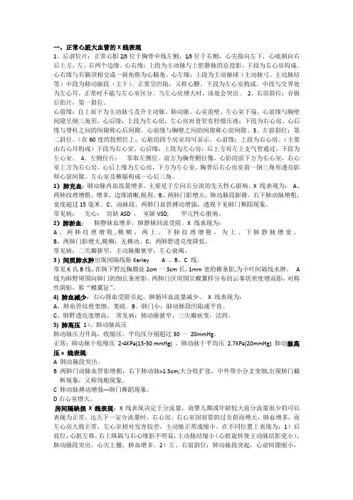 医学影像资料