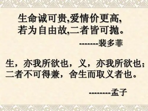 报任安书(节选)