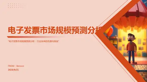 2023年我国电子发票市场规模测算分析