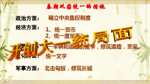 第12课 汉武帝巩固大一统王朝课件 (共29张PPT)