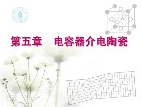 第五章 铁电介质陶瓷95