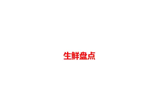 永辉-生鲜盘点作业流程 图文版