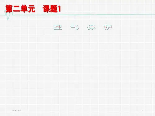 大气保护课件