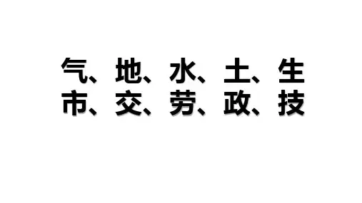 专题八+产业+2024届高三地理二轮专题复习课件