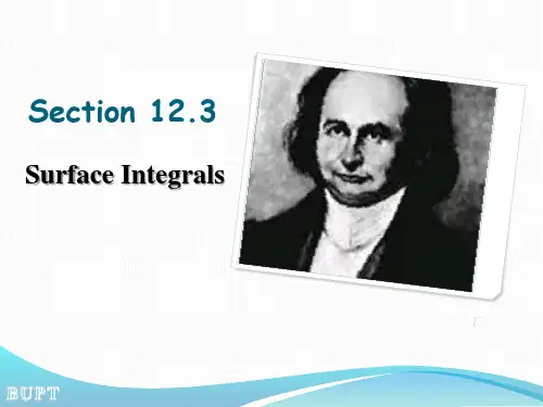 北邮高等数学英文课件Lecture 12-2