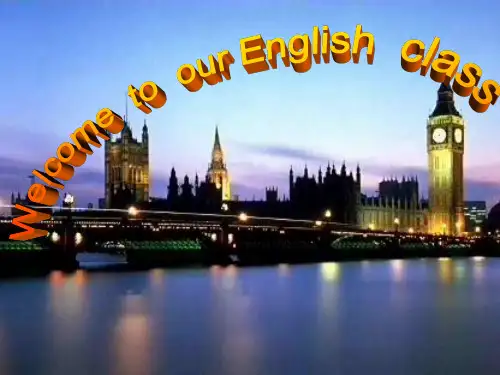 【高考】英语动词分类ppt课件