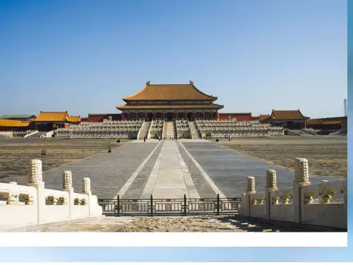 第2课异彩纷呈的中国古代雕塑、工艺和建筑
