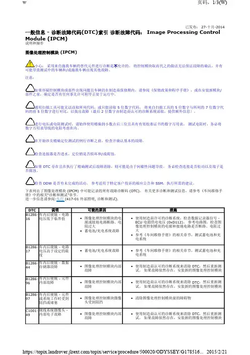 2015路虎发现神行ImageP...