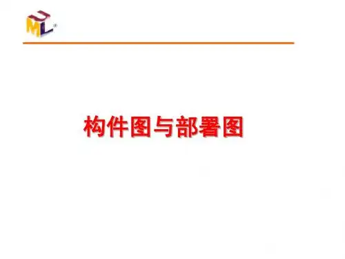 section 9 构件图与部署图