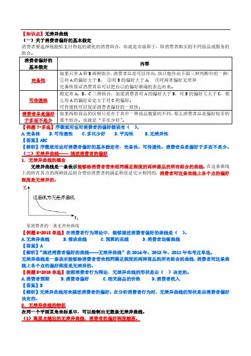 09 第2章消费者行为分析-第1节无差异曲线-2