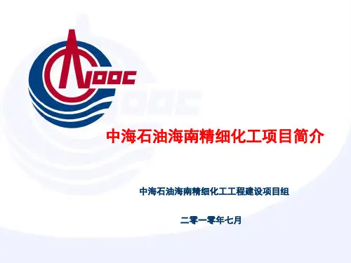 DCC工艺装置介绍