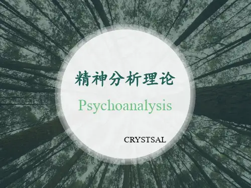 精神分析精选全文
