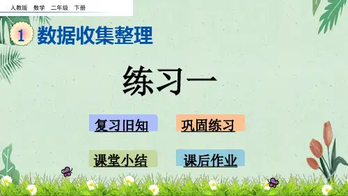 数据收集整理  (共16张PPT)   人教新课标【实用资料】
