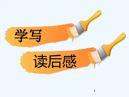 语文人教版六年级下册读后感