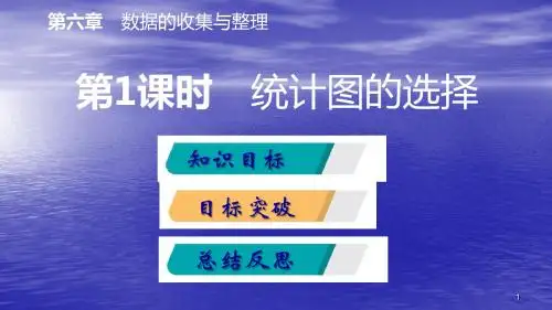 数据的收集与整理ppt课件