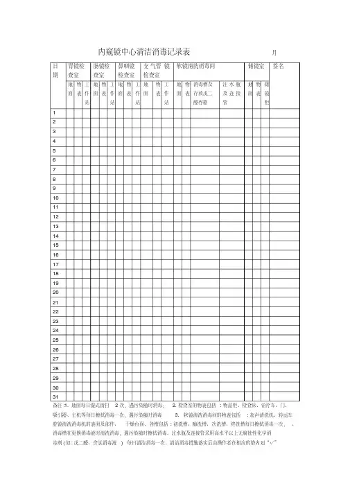 新版内镜清洁消毒登记表.pdf