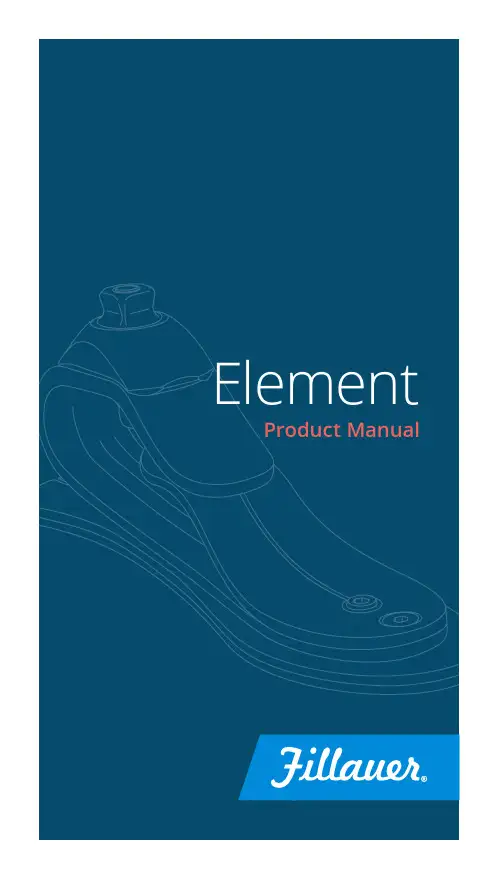 Element 产品手册说明书