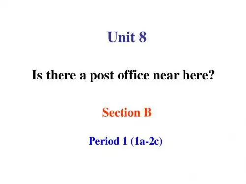 U-8 section B-1a-1e