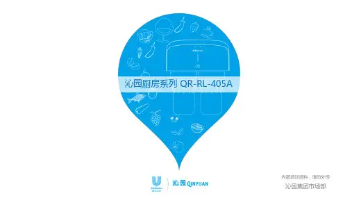 QR-RL-405A培训课件