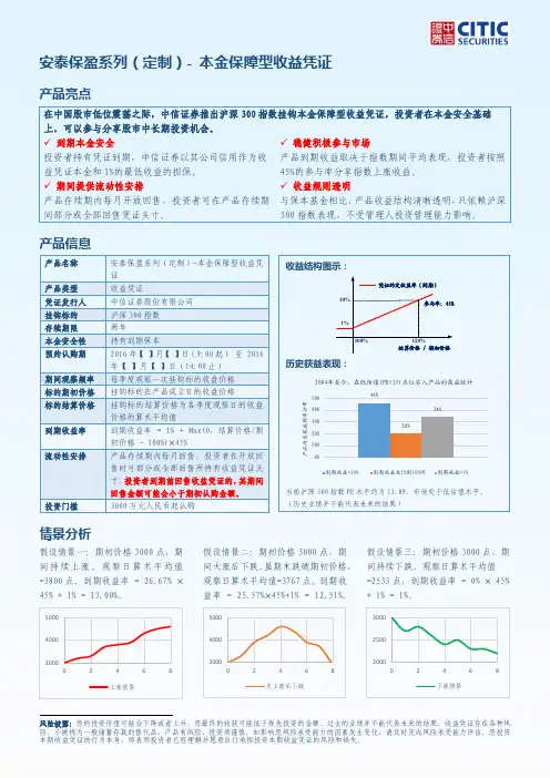 安泰保盈定制_偏权益