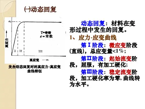金属的热变形课件.ppt