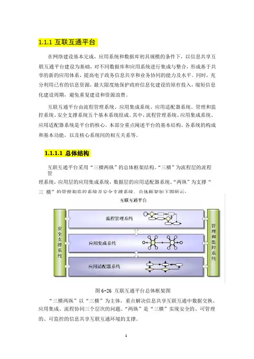 互联互通平台(2020年10月整理).pptx