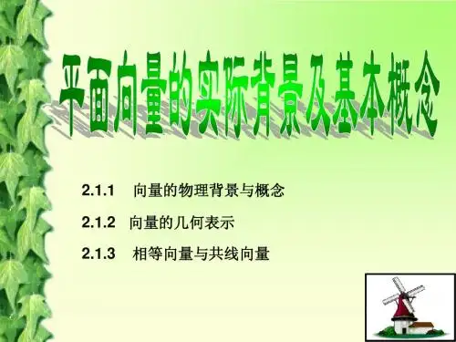 向量