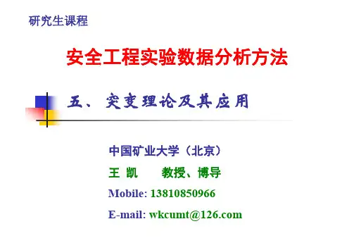 5突变理论