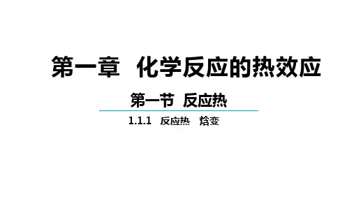 反应热pp课件