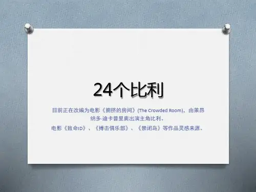 24个比利
